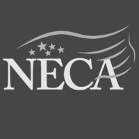 NECA logo