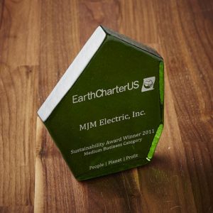 Earth Charter Award