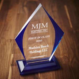 Madeira Beach Holdings, LLC Award