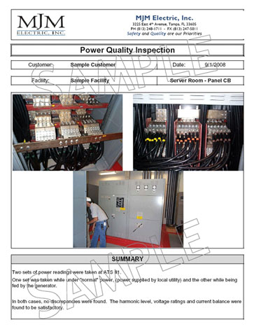 Power Quality Report 2