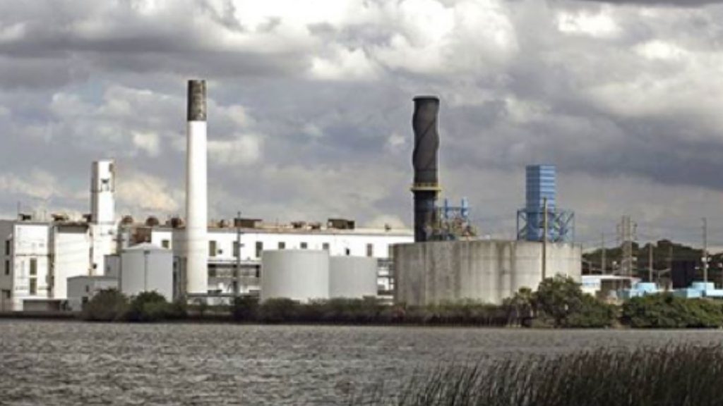 Lakeland Larsen Power Plant