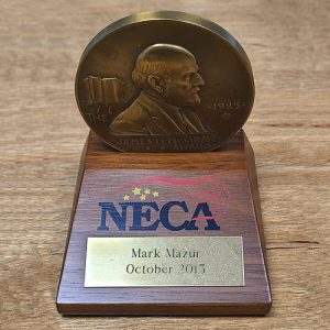 McGraw Award 2013