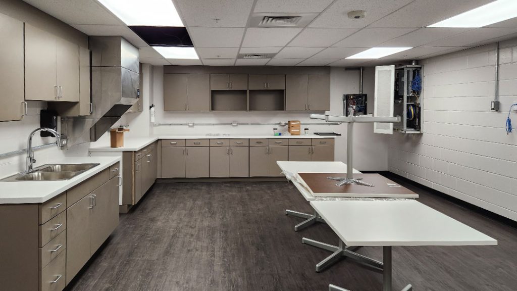 TECO Big Bend LOTO Renovations