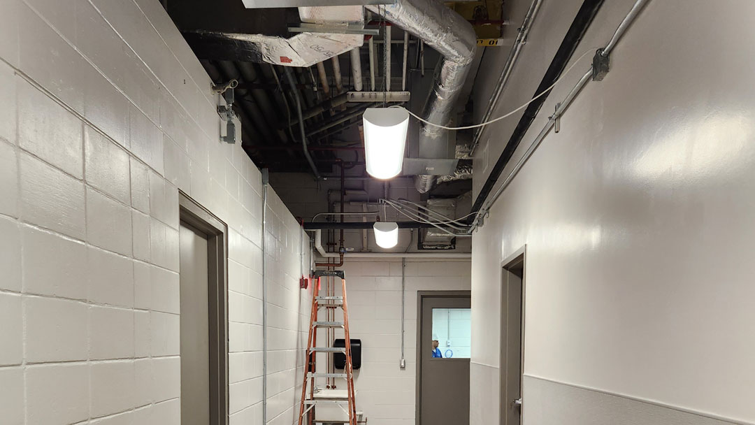 TECO Big Bend LOTO Renovations