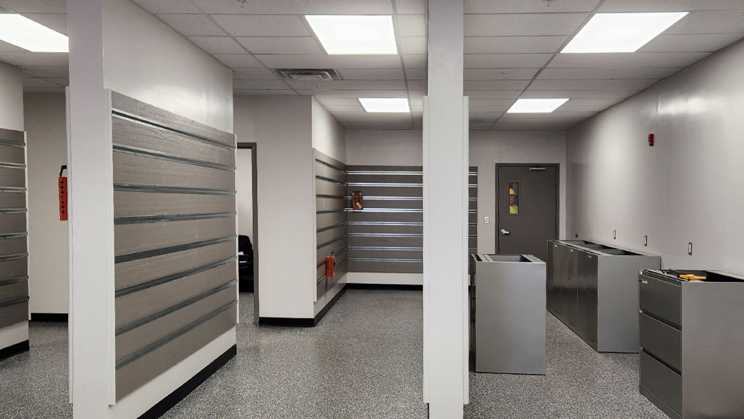 TECO Big Bend LOTO Renovations